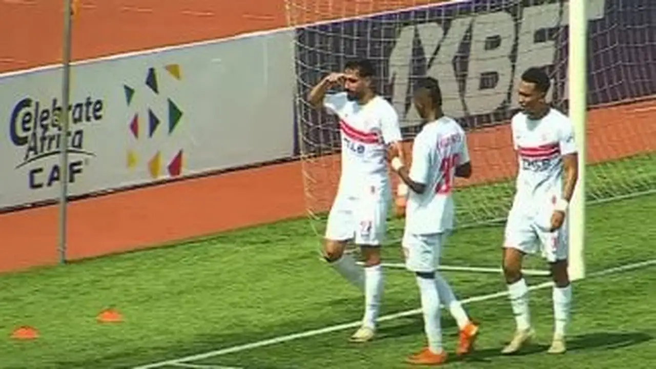 تحديد موعد الاجتماع الفني لمباراة الزمالك وأوتوهو الكونغولي في البطولة القارية